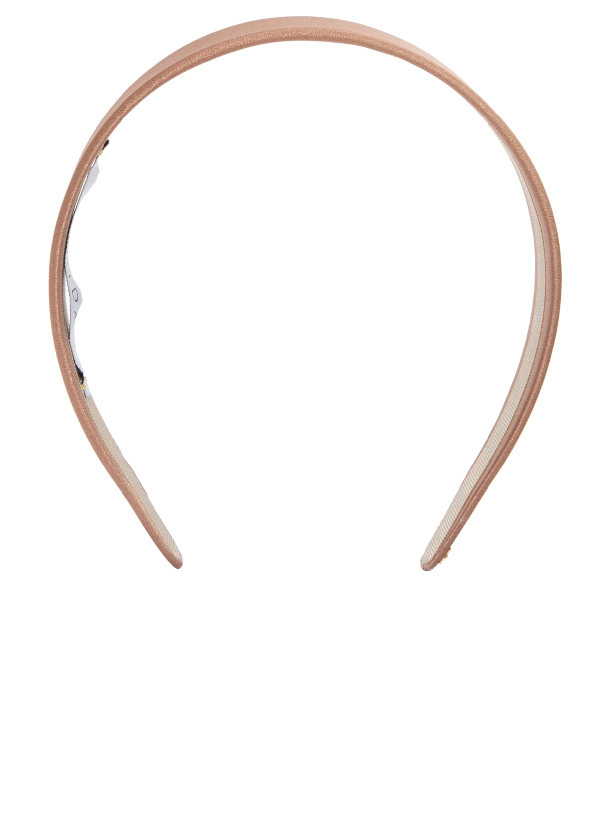 Tiara Smash G Latte - Marrom