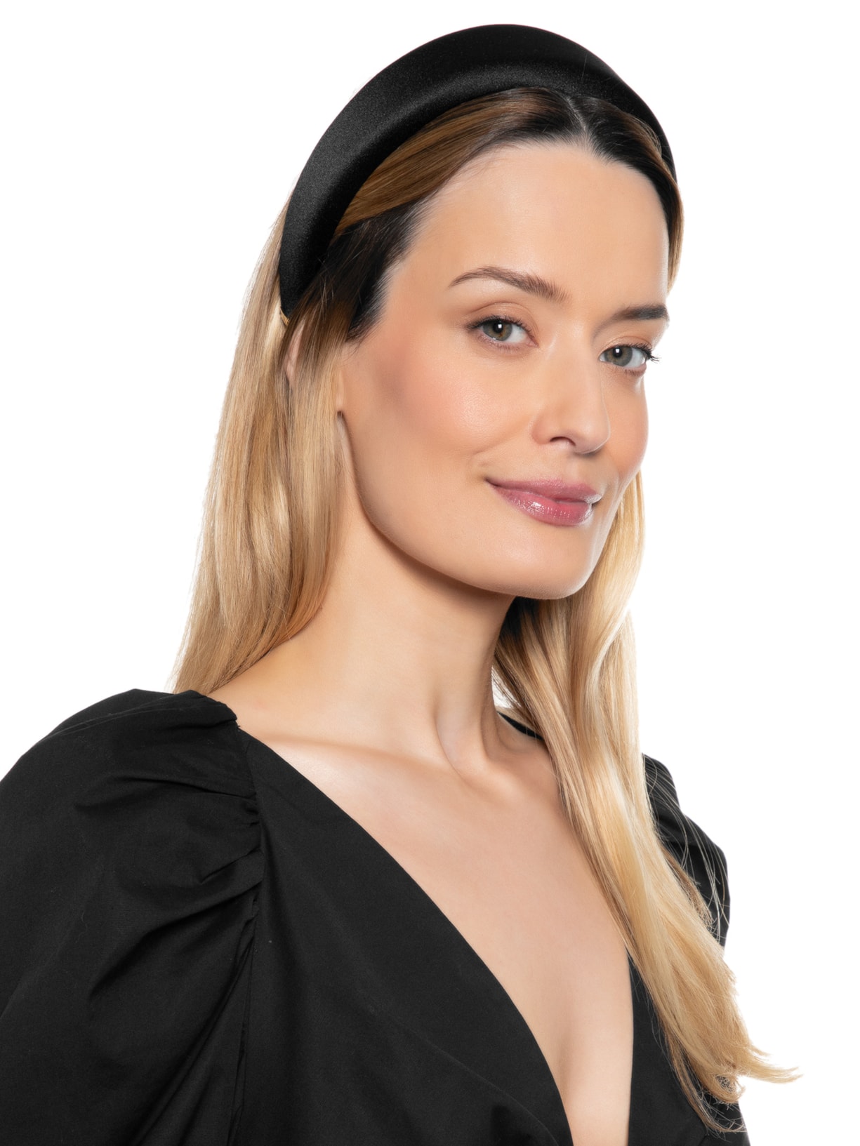 Tiara Wannabe Preto Matilda