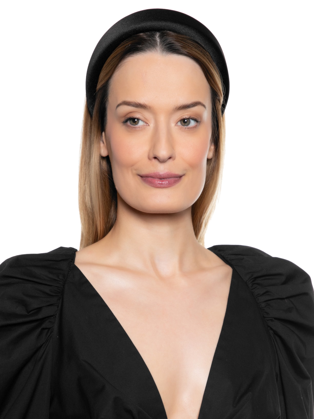 Tiara Wannabe Preto Matilda