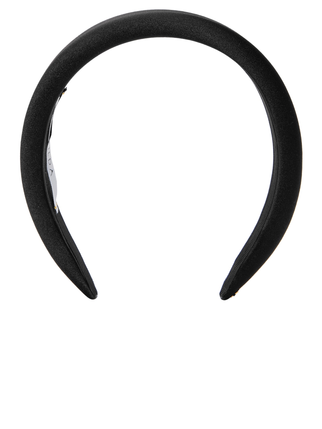 Tiara Wannabe Preto Matilda