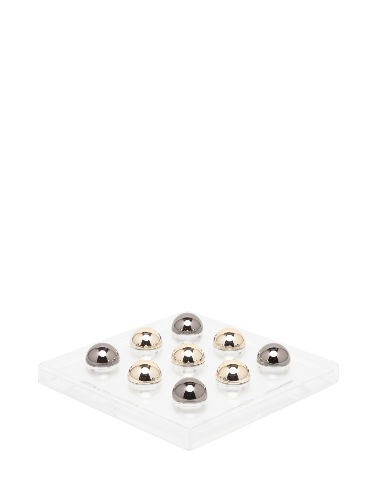 Tic Tac Toe - Dourado