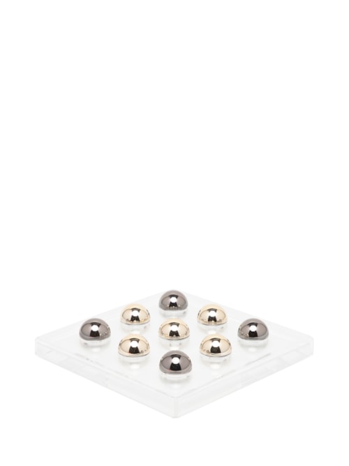 Tic Tac Toe - Dourado