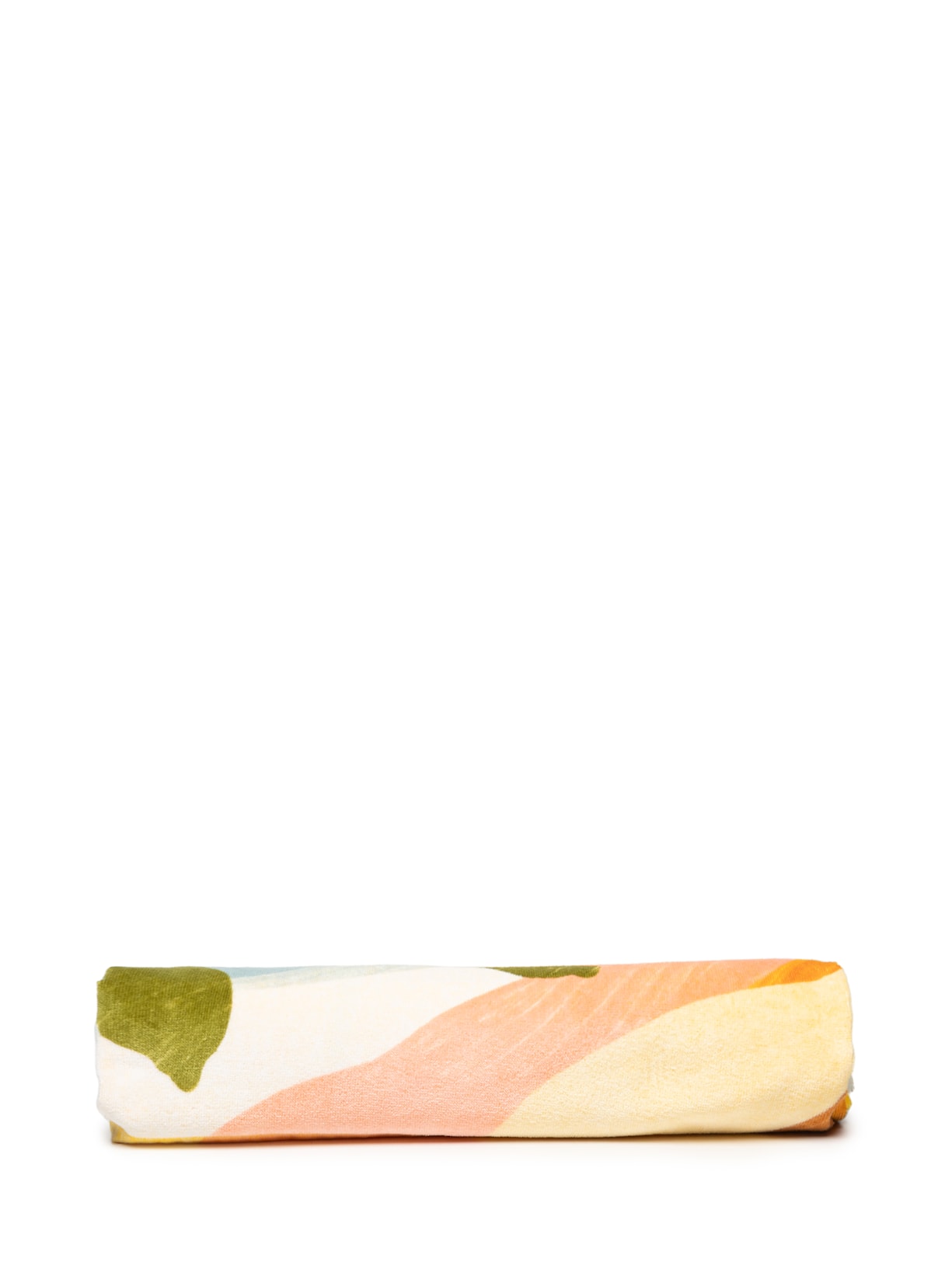 Toalha Chamego Paisagem Carioca Amarelo Farm Etc