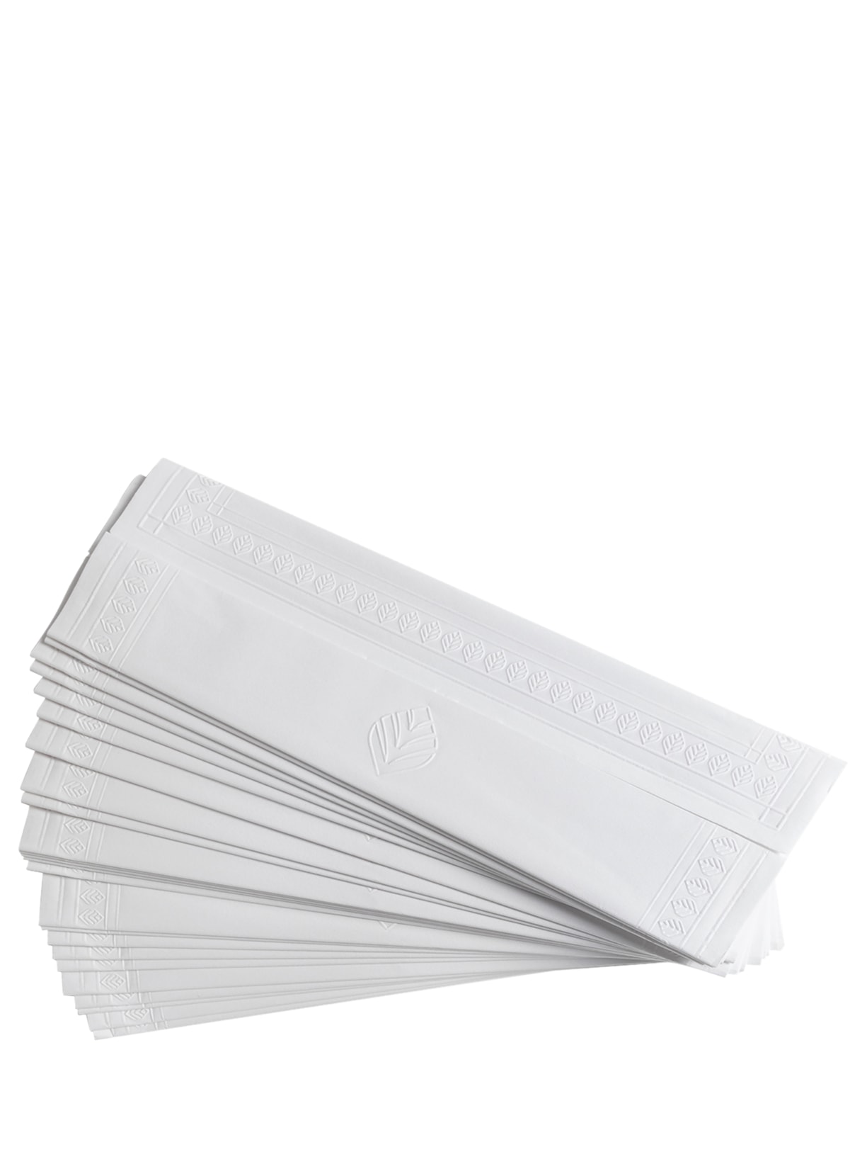 Toalha de Lavabo Tania Bulhões 25 unidades