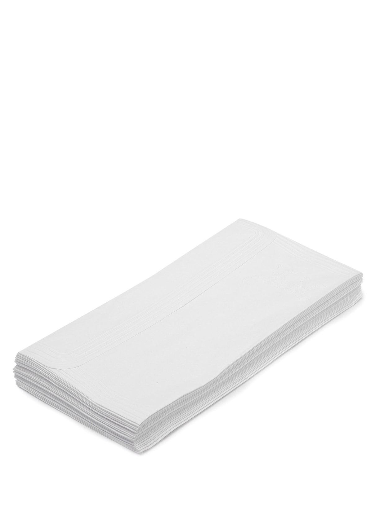 Toalha De Papel Para Lavabo - Branco