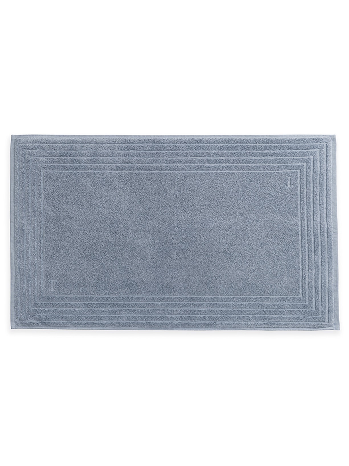 Toalha De Piso Linne - Azul