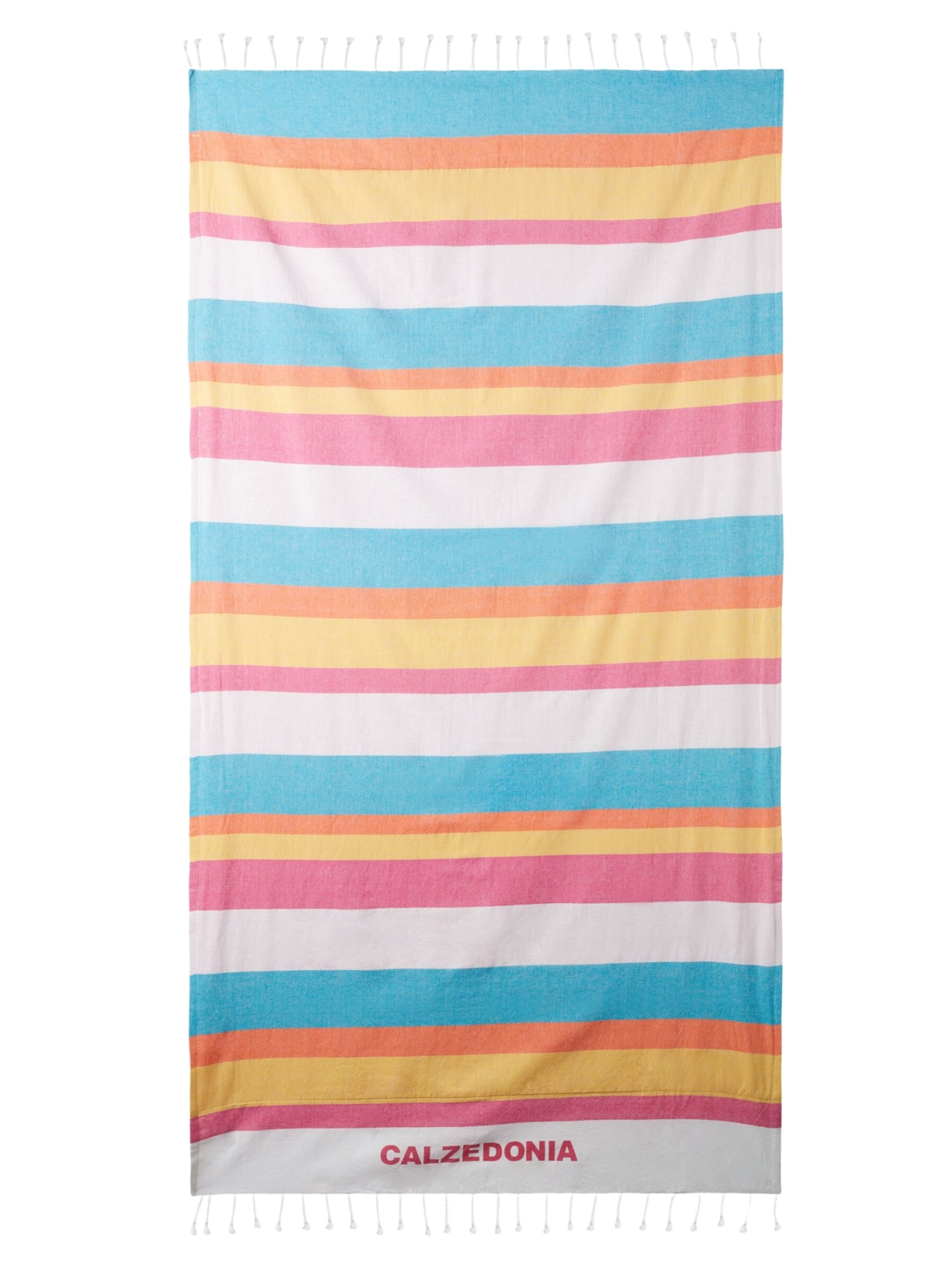 Toalha De Praia - Colorido