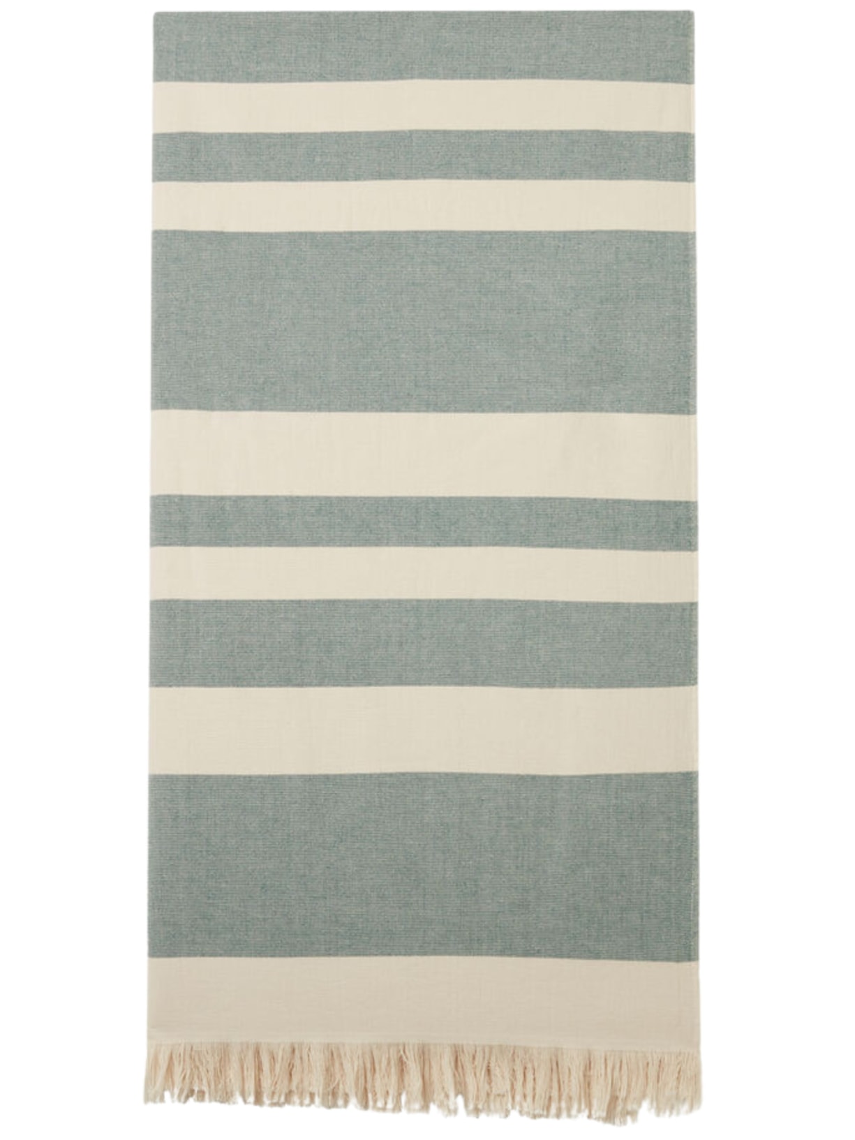 Toalha De Praia Jacquard - Verde