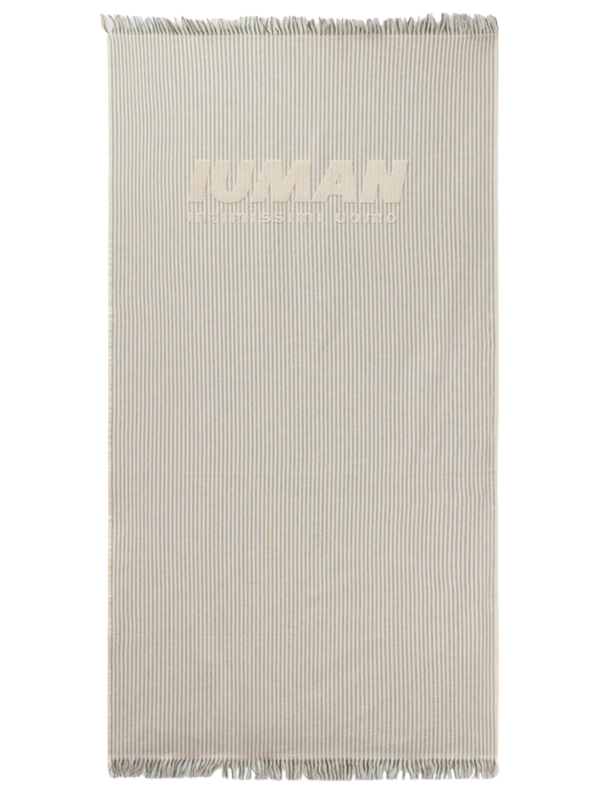 Toalha De Praia Listrada - Verde