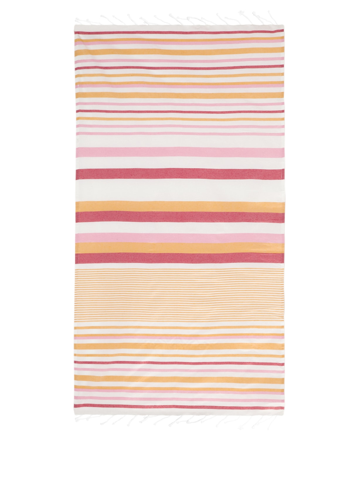 Toalha De Praia - Rosa