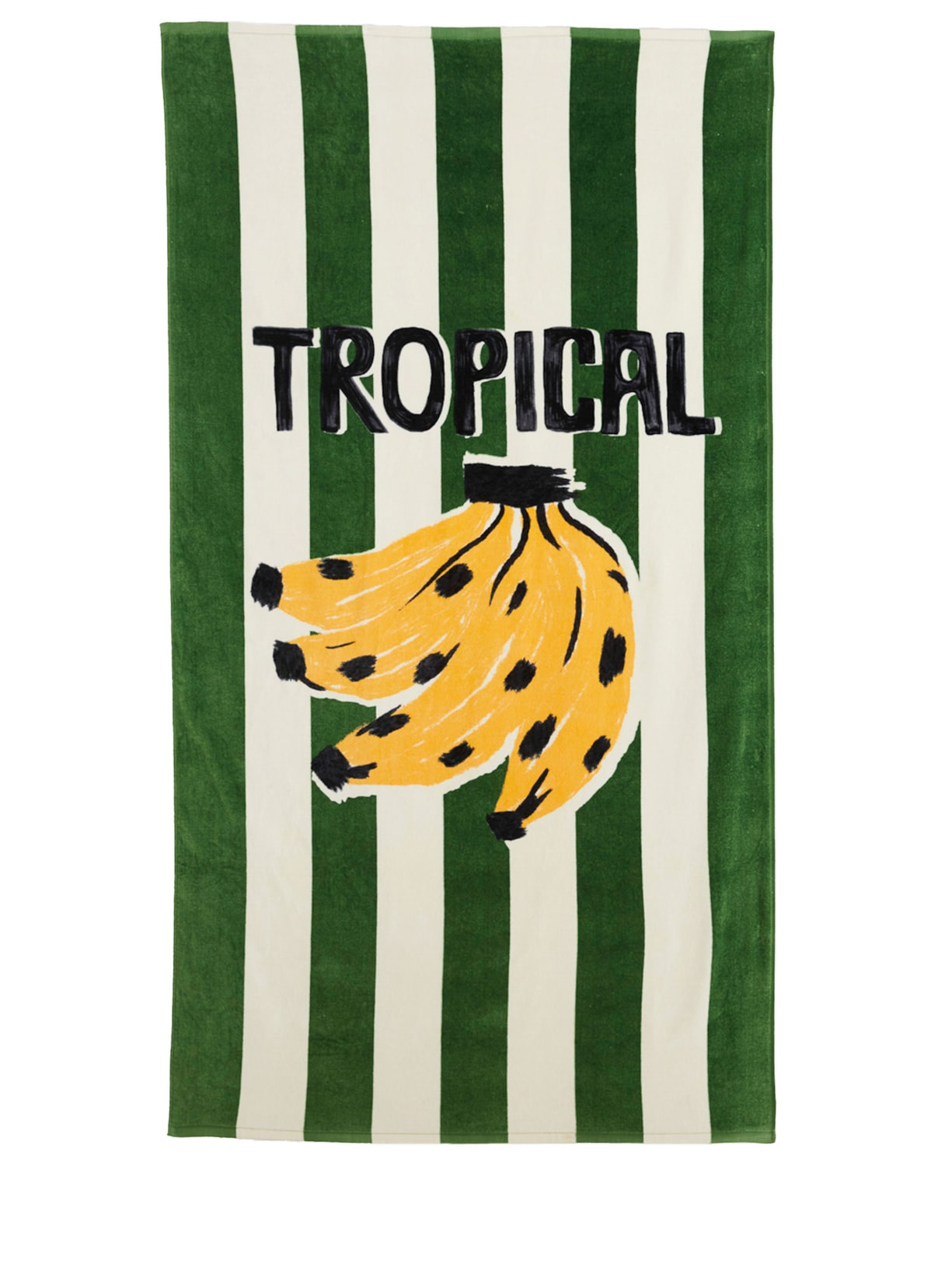 Toalha Feminina Chamego Banana Tropical Verde Farm Etc