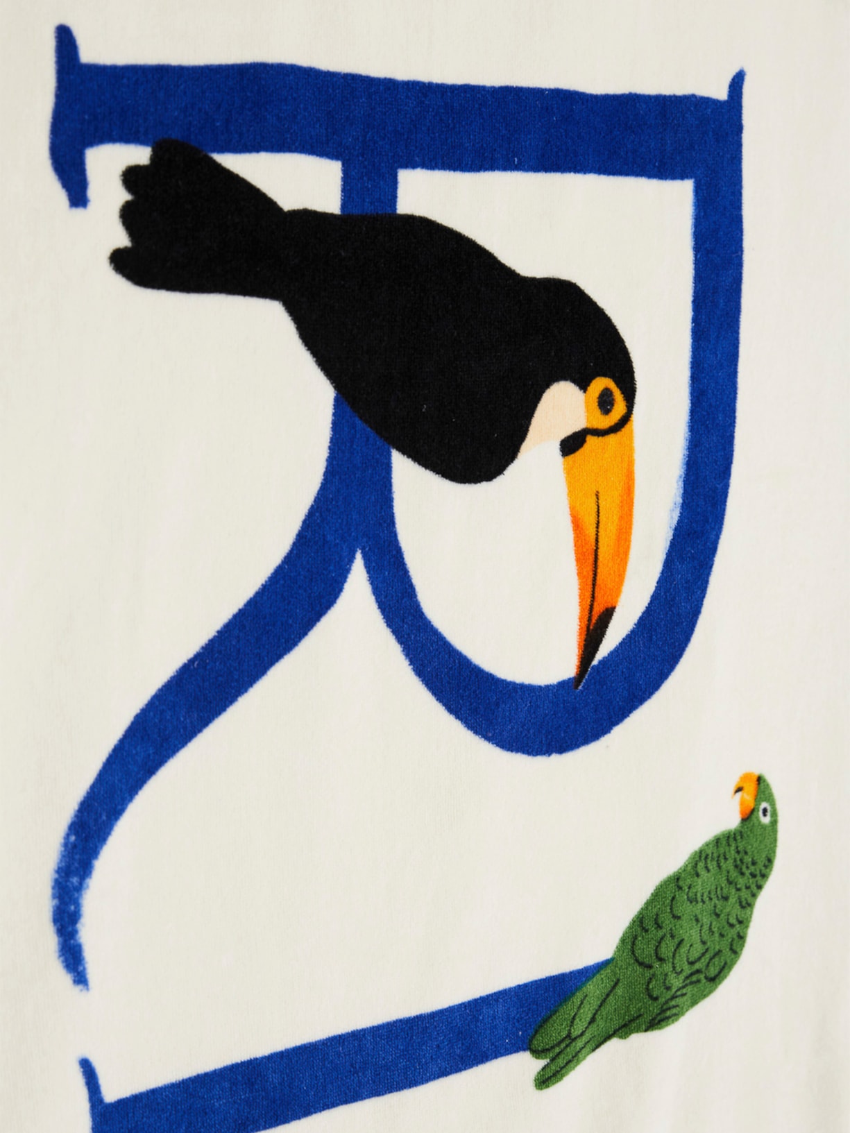 Toalha Feminina Chamego Rio Azul Farm Etc