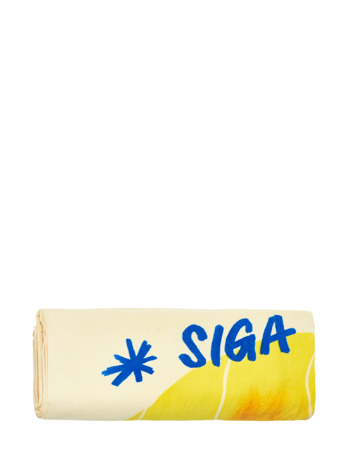 Toalha Feminina Chamego Siga O Sol Branco Farm Etc