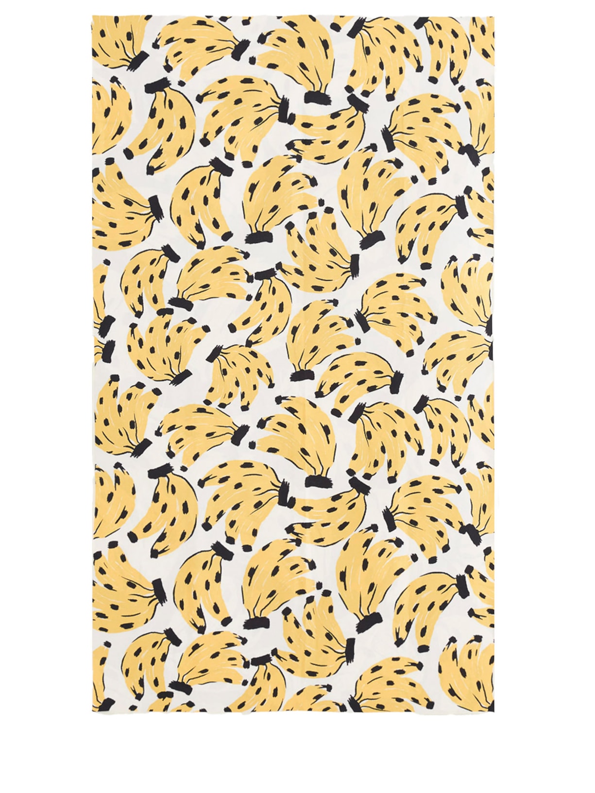 Toalha Feminina Tchimbum Bossa Banana Preto Farm Etc