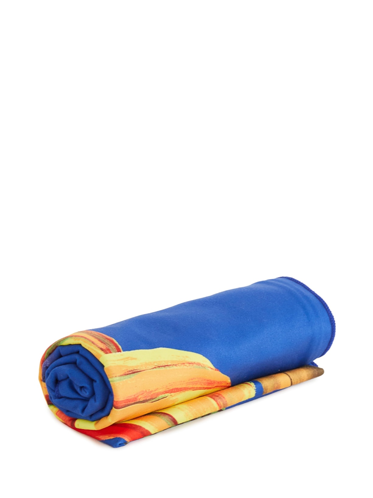 Toalha Feminina Tchubum Arco-Iris Bananamixmoldur Azul Farm Etc