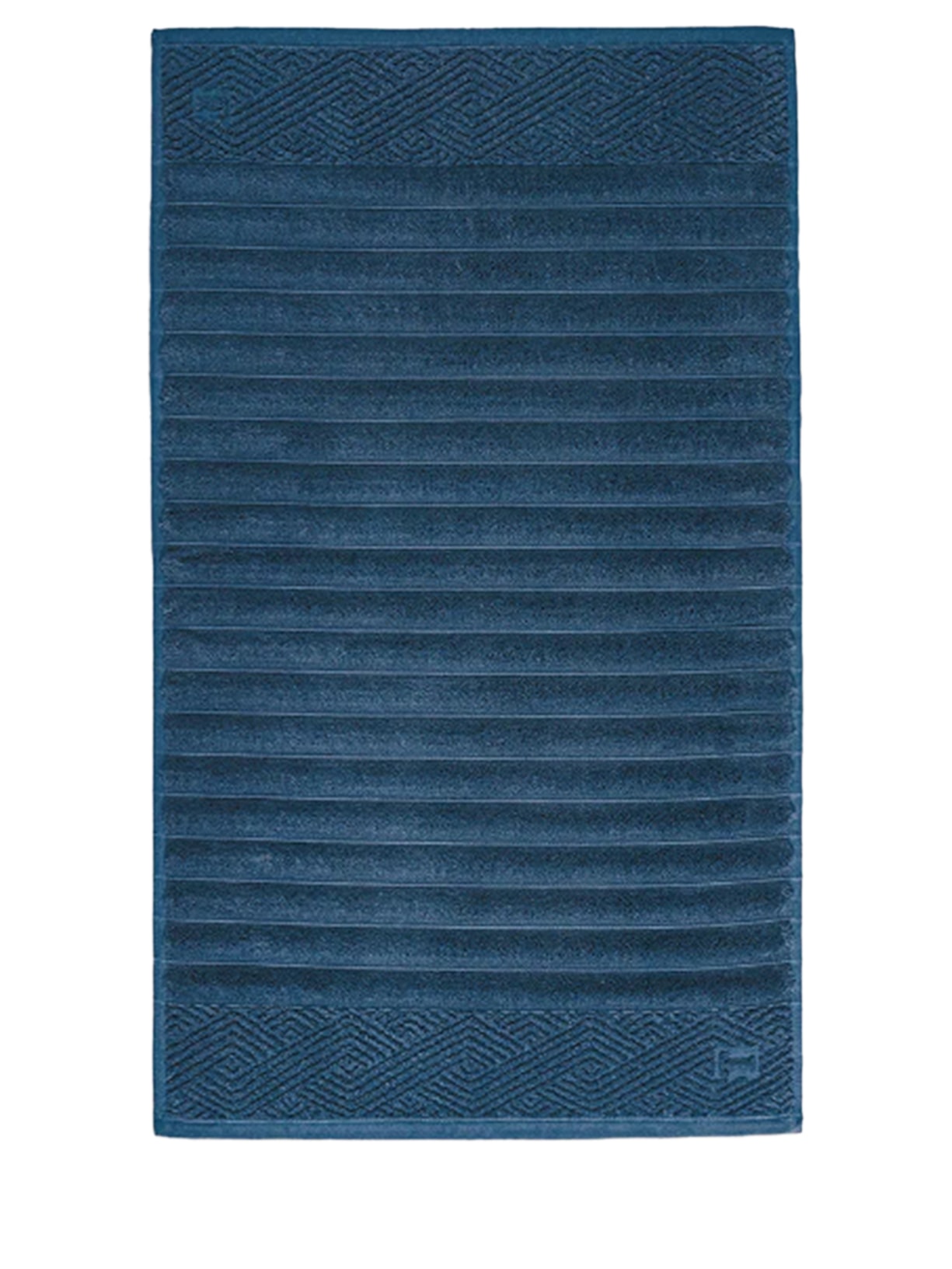 Toalha Para Piso Ondulato - Azul