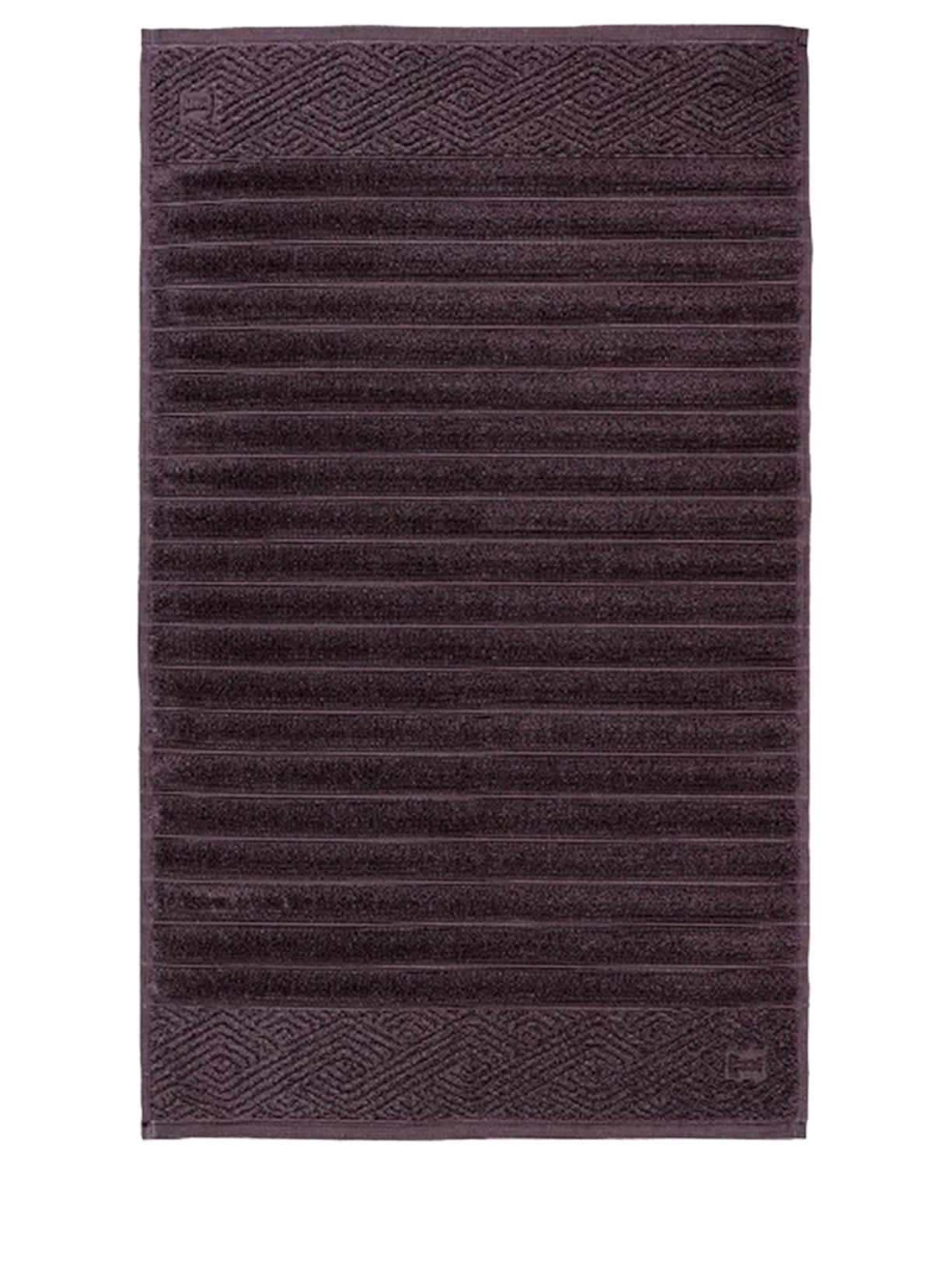 Toalha Para Piso Ondulato - Preto