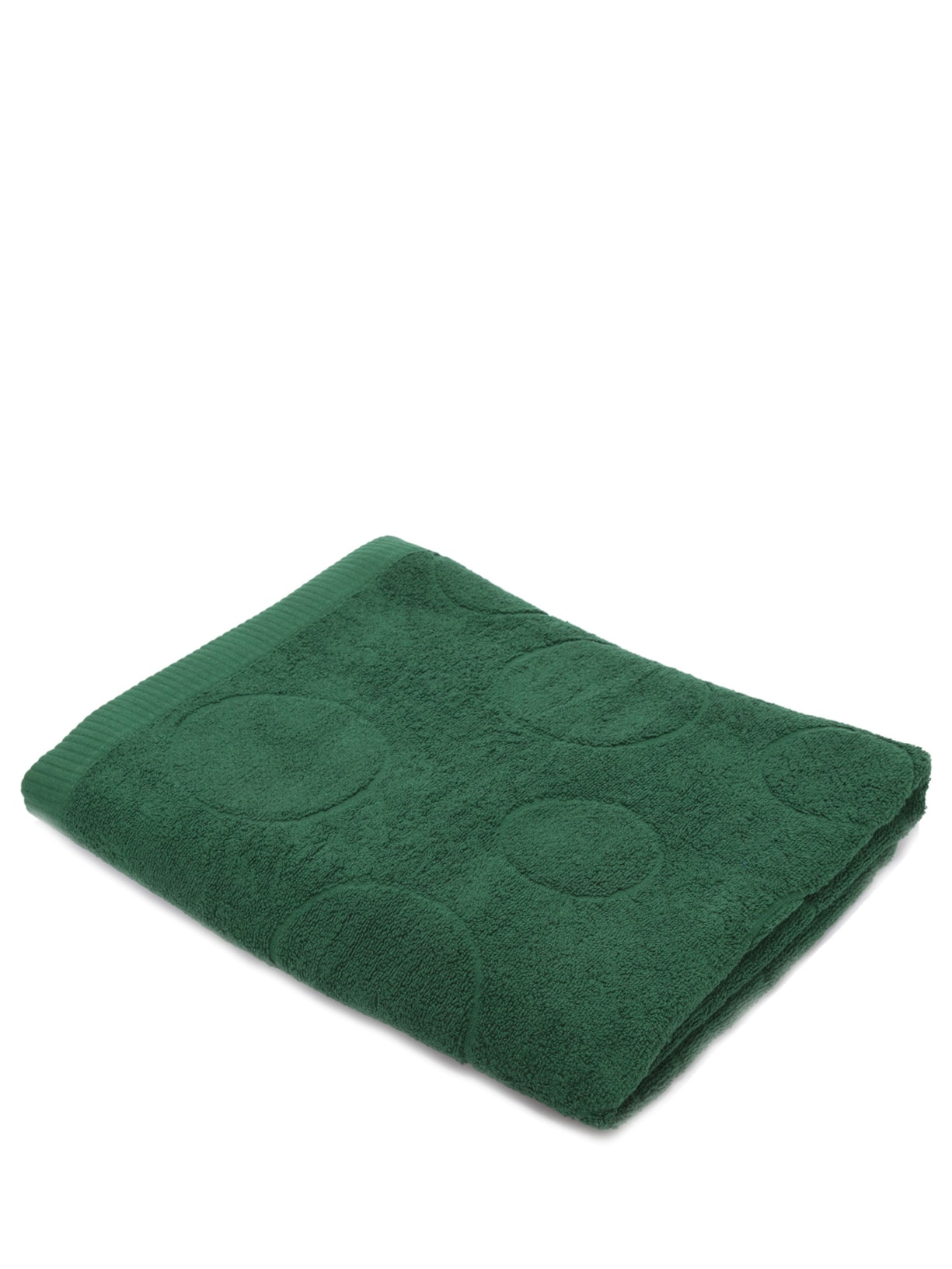 Toalha Praia Mikonos Folha Verde Blue Gardenia