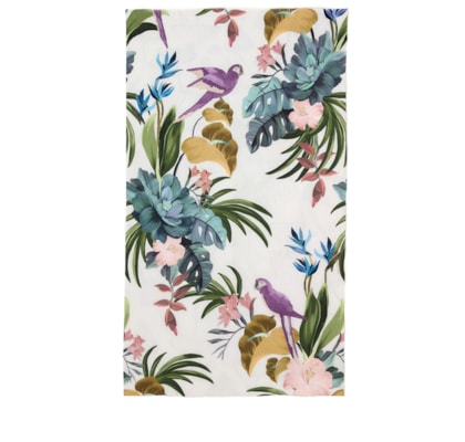 Toalha Tchibum Cogu - Branco