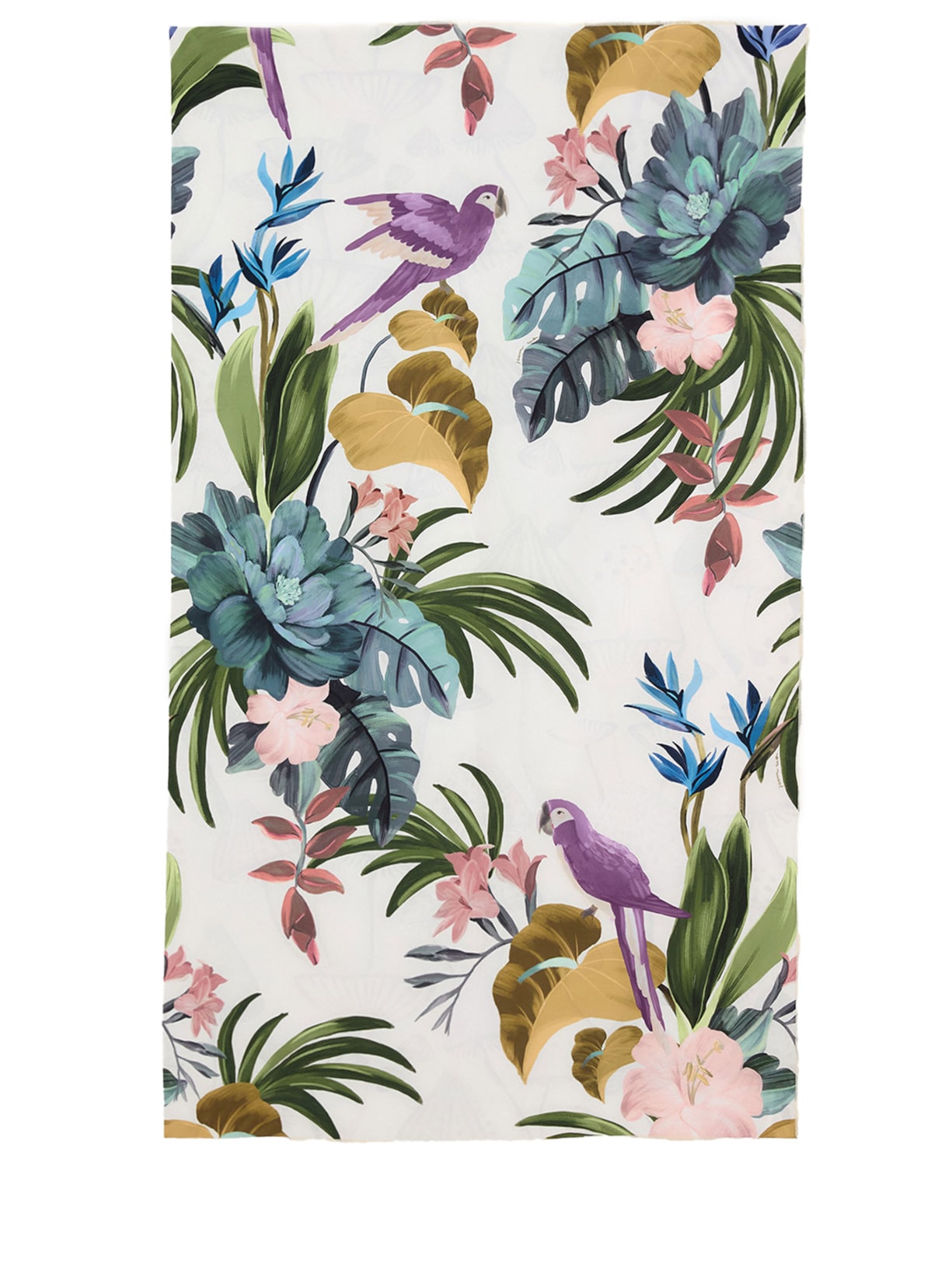 Toalha Tchibum Cogu - Branco