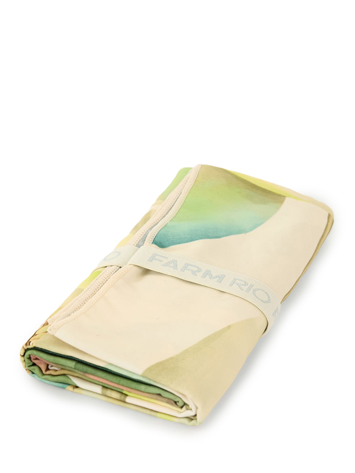 Toalha Tchibum Flor De Lotus Verano Off White Farm Etc