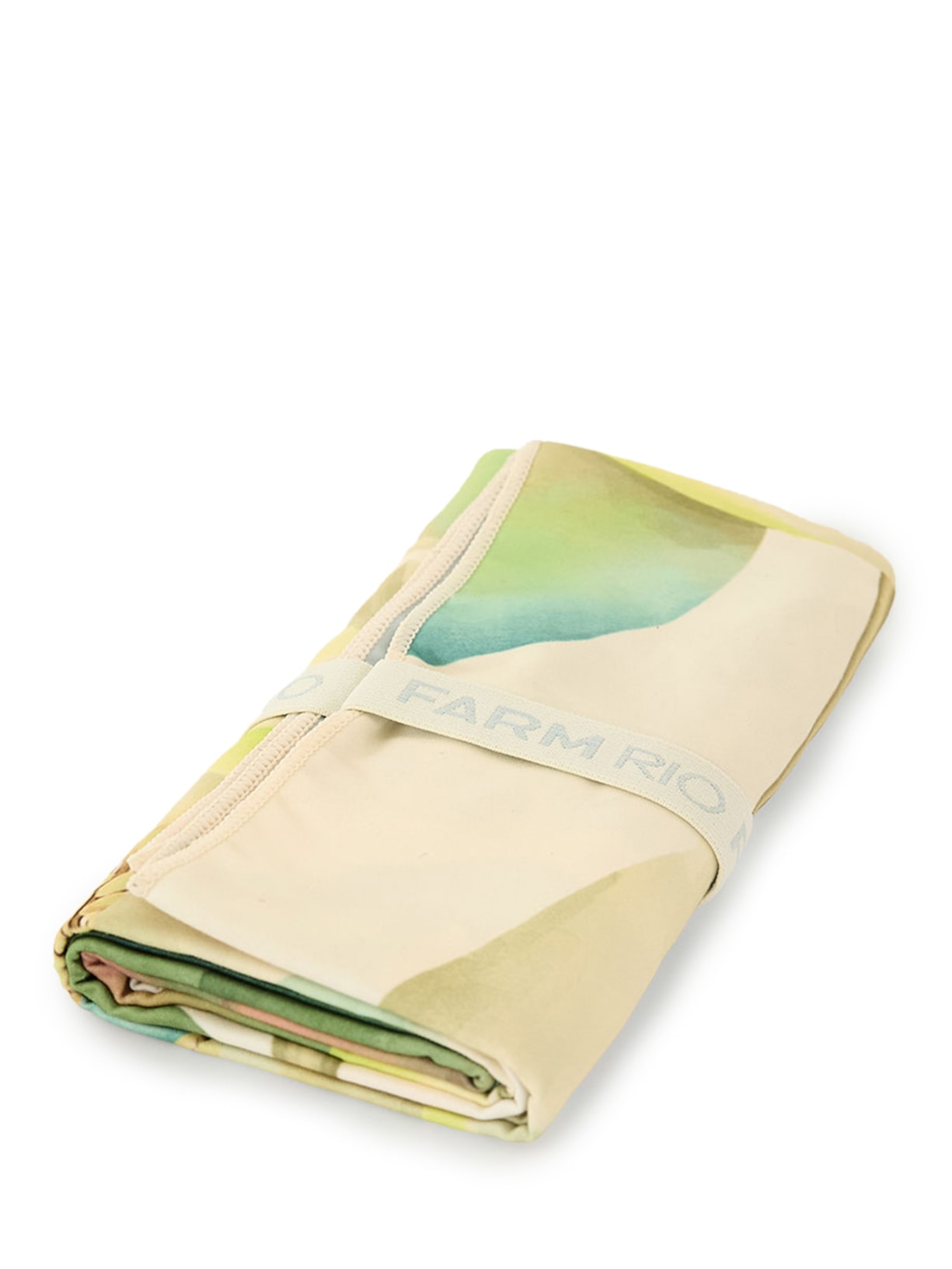 Toalha Tchibum Flor De Lotus Verano Off White Farm Etc