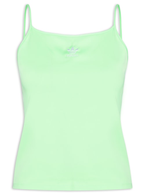 Top 3 Camisole - Verde