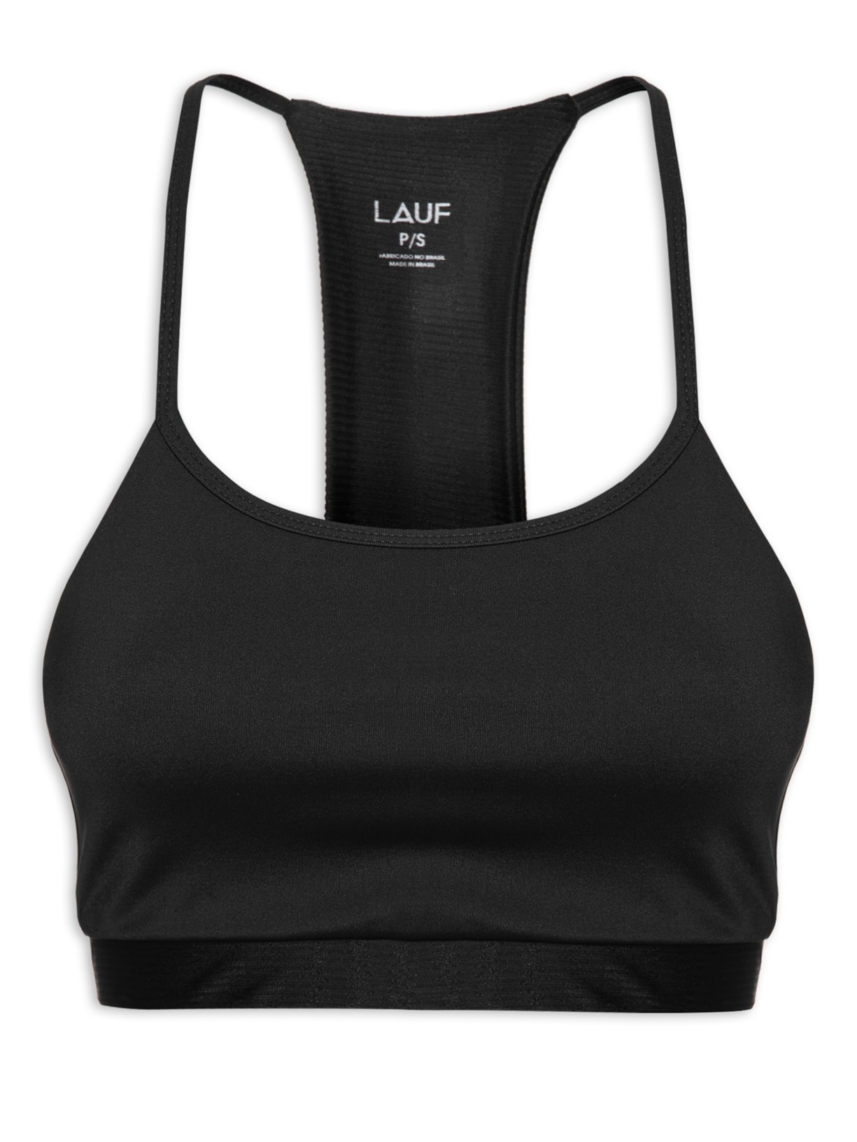 Top Acalanto - Preto