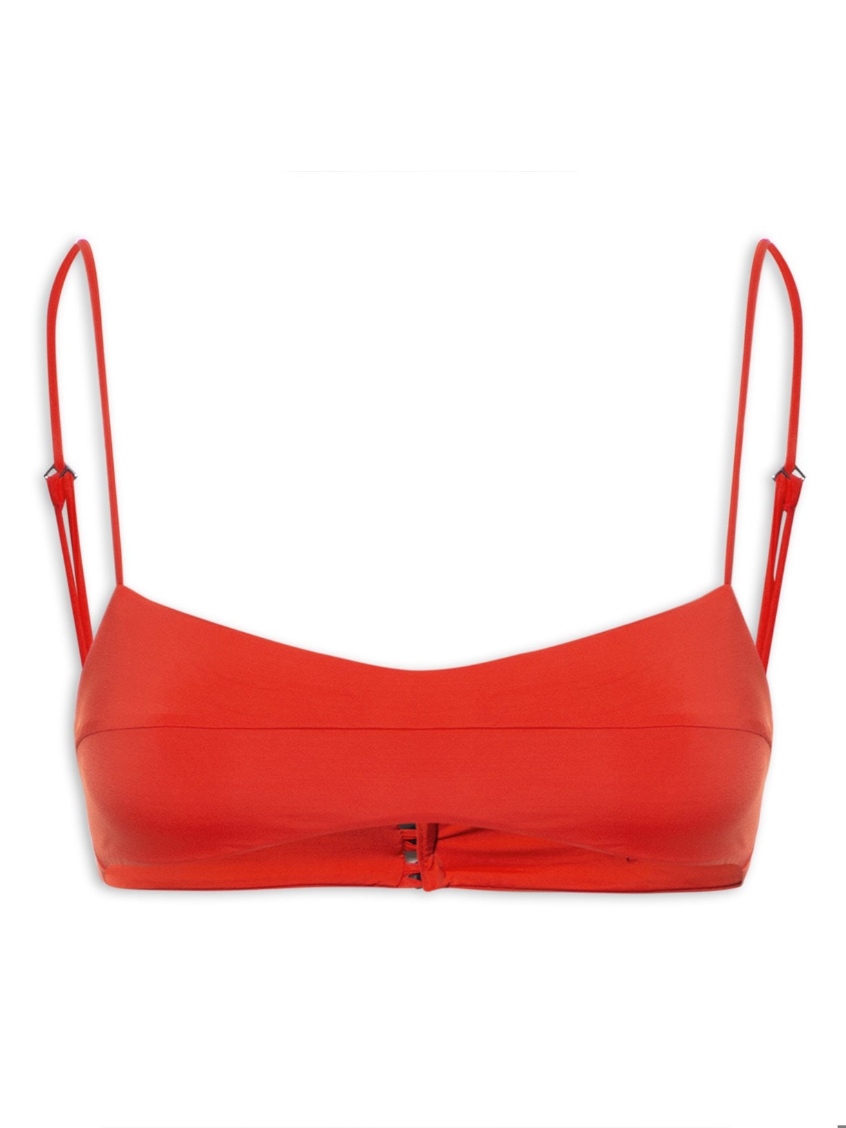 Top Agatha Fp - Vermelho