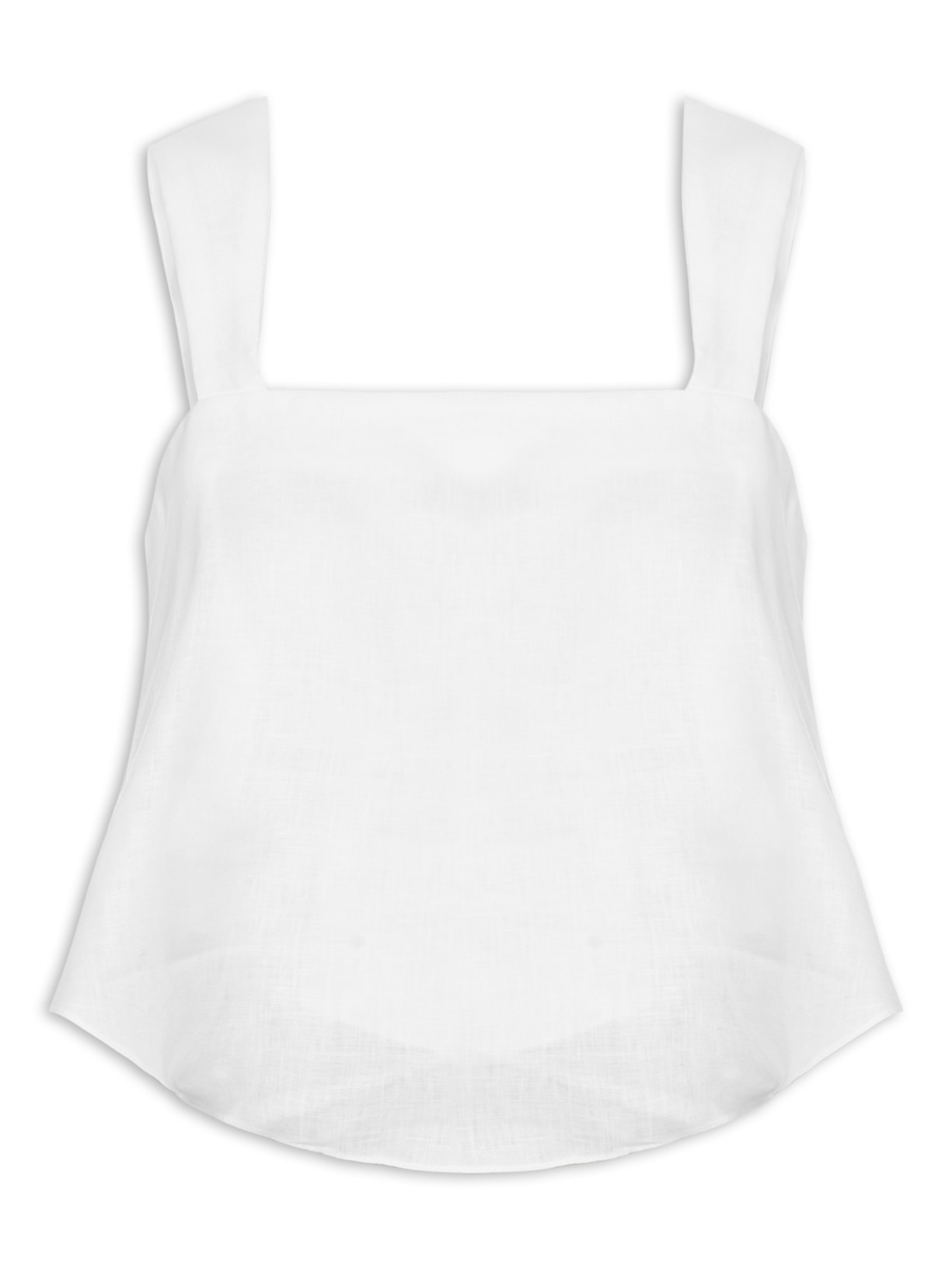 Top Alana I Branco Le Lis