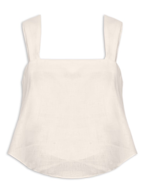 Top Alana II - Bege
