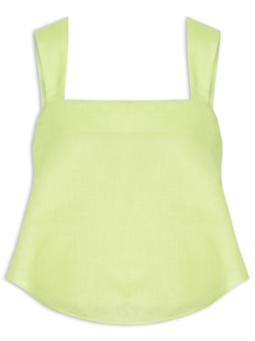 Top Alana III - Verde