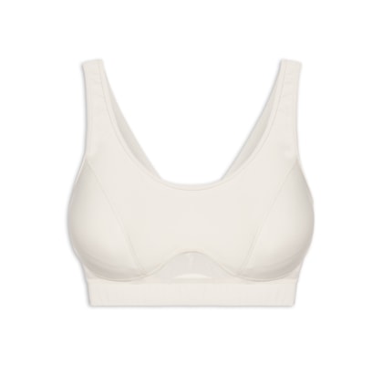 Top Alça Reto Liso - Branco