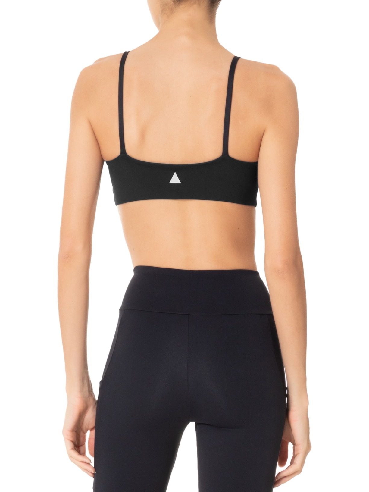 Top Alças Finas Basic Perene Opção Preto Lauf