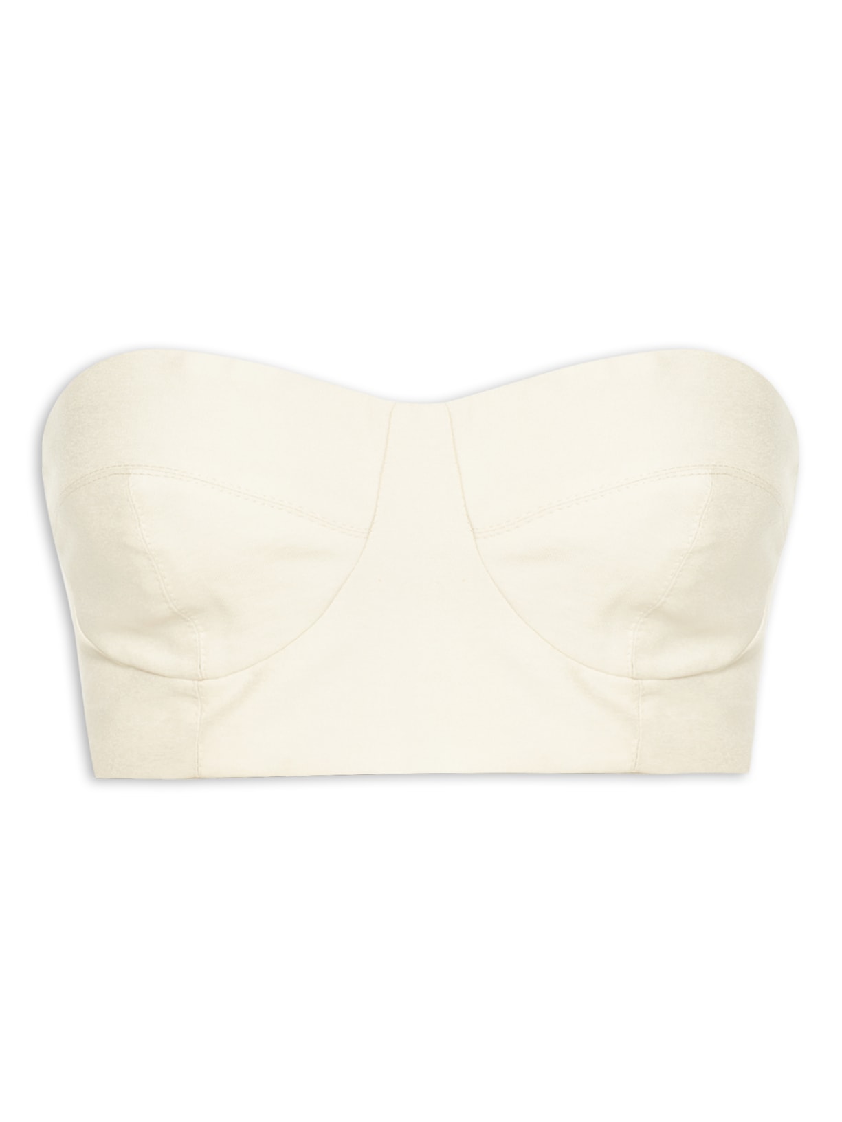 Top Alfaiataria - Bege