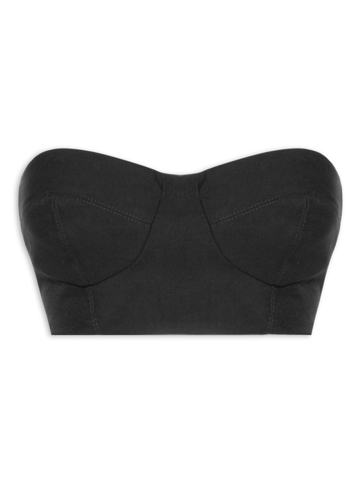 Top Alfaiataria - Preto