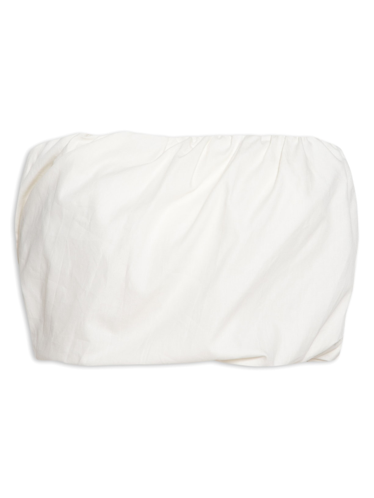 Top Algodão Balone - Off White