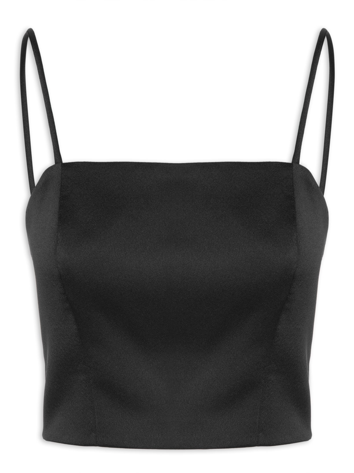 Top Alma - Preto