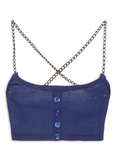 Top Alya - Azul