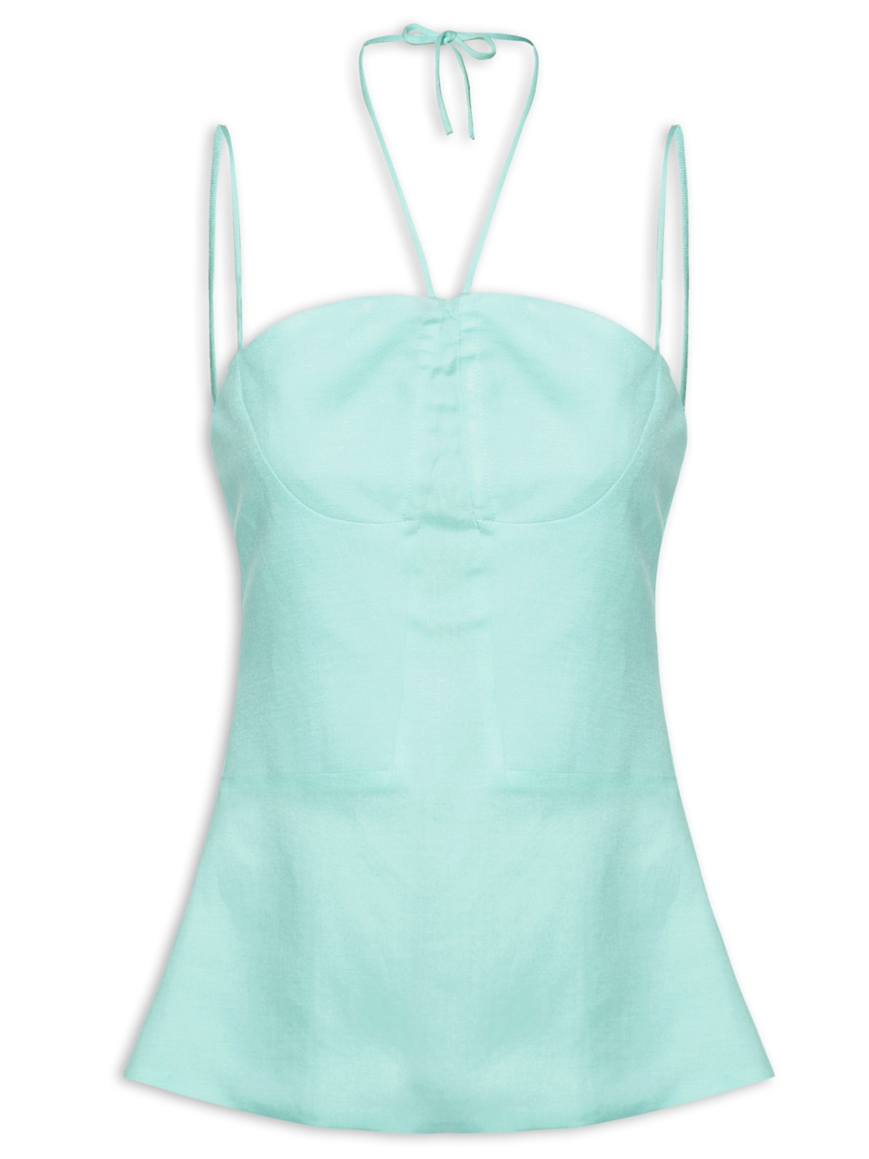 Top Amanda - Azul
