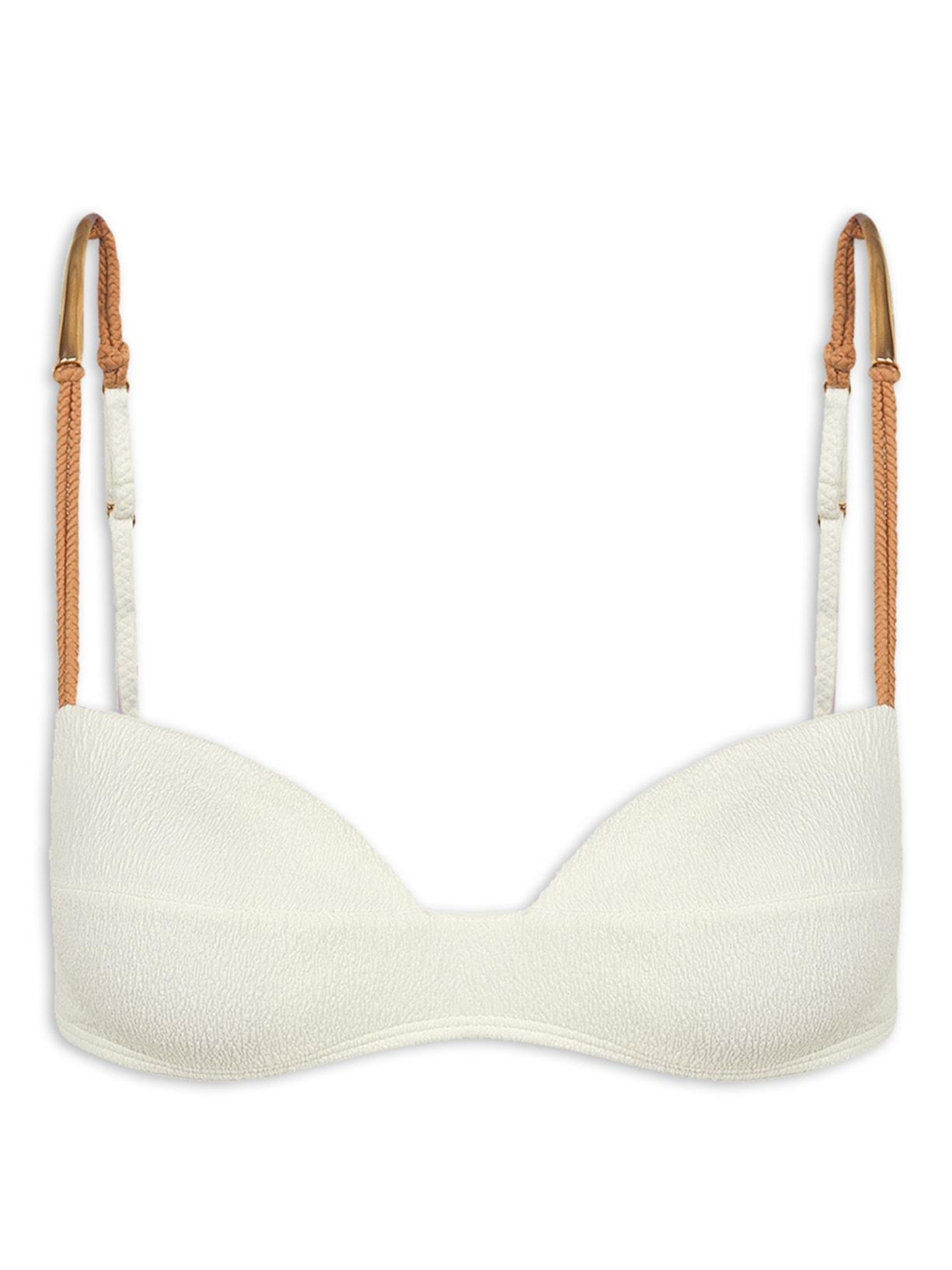 Top Amelia Mandy - Branco