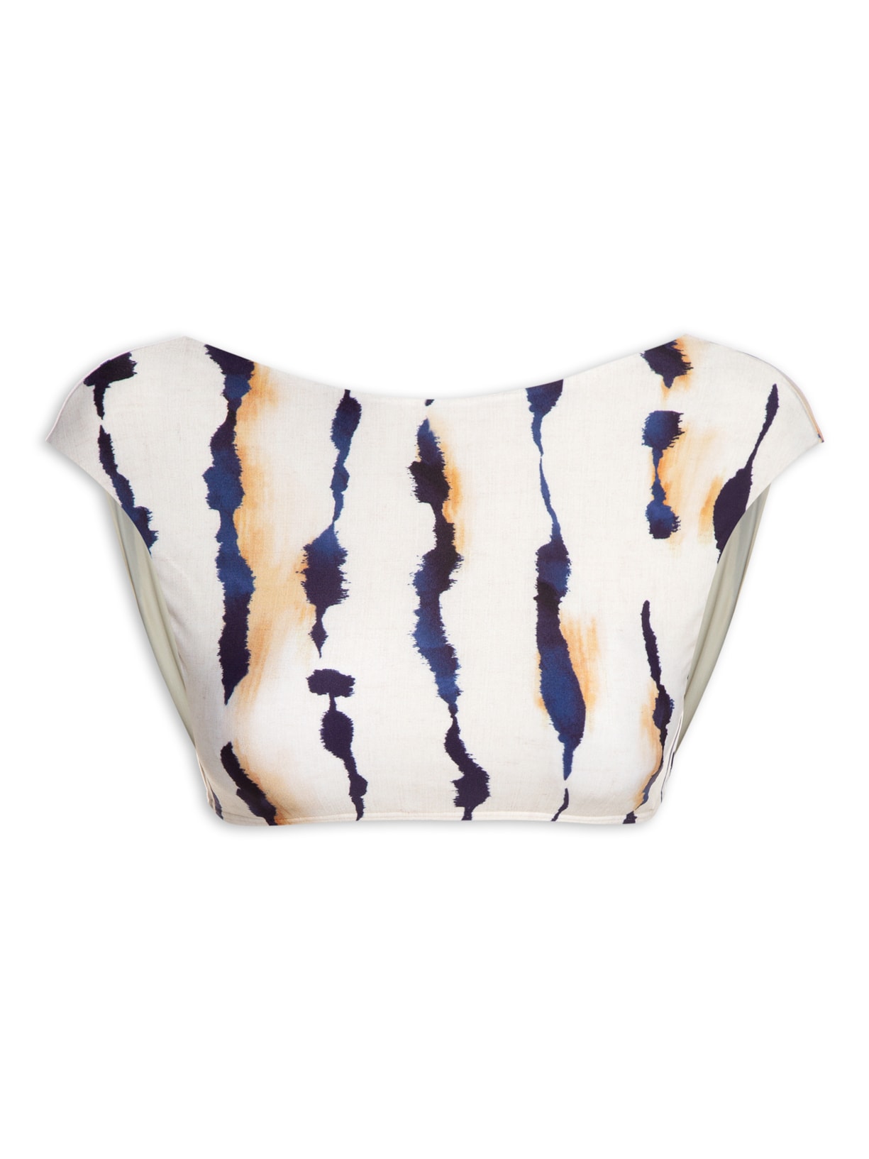 Top Athletic Cropped - Off White