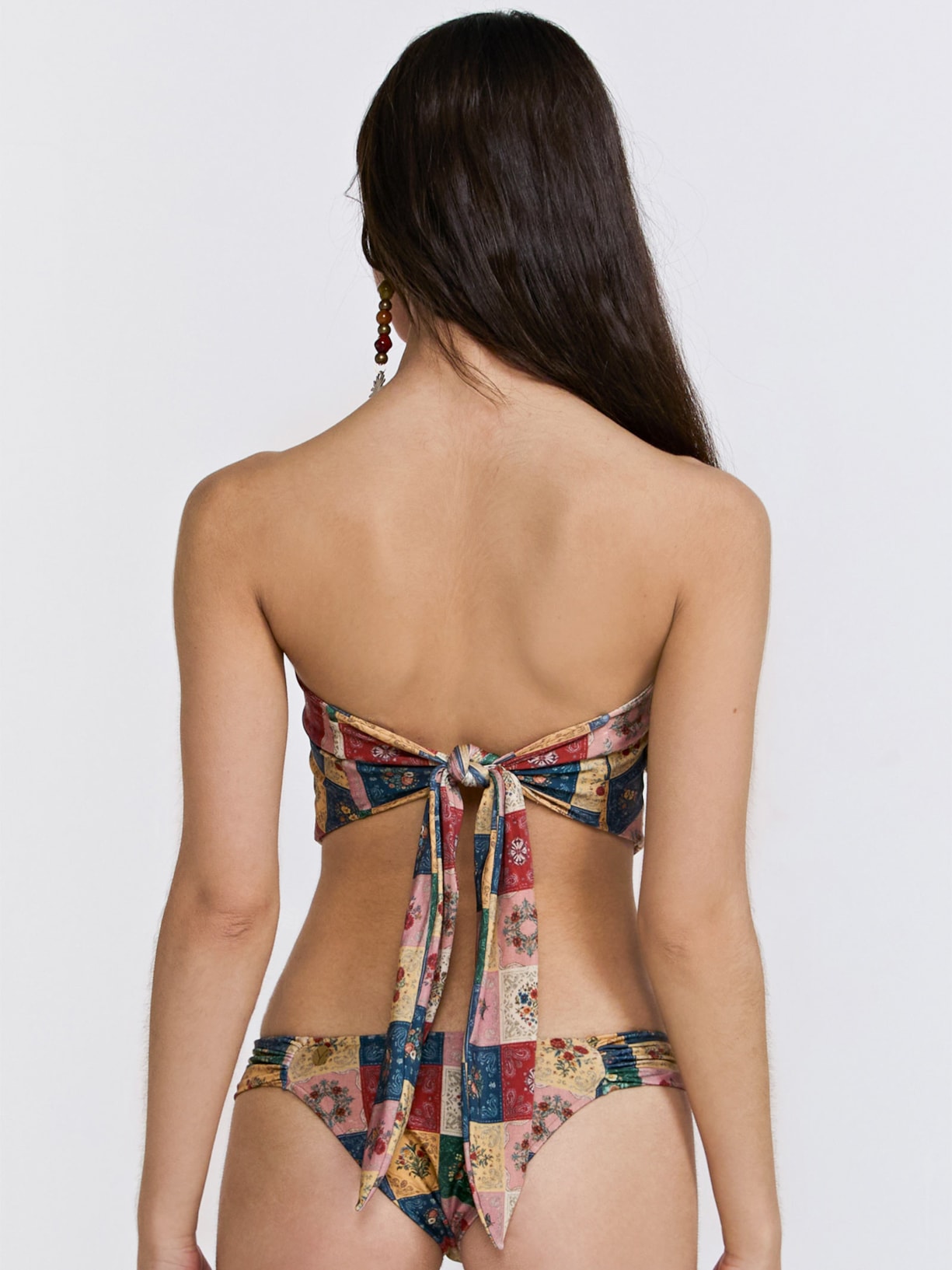 Top Aurora Amarelo Triya