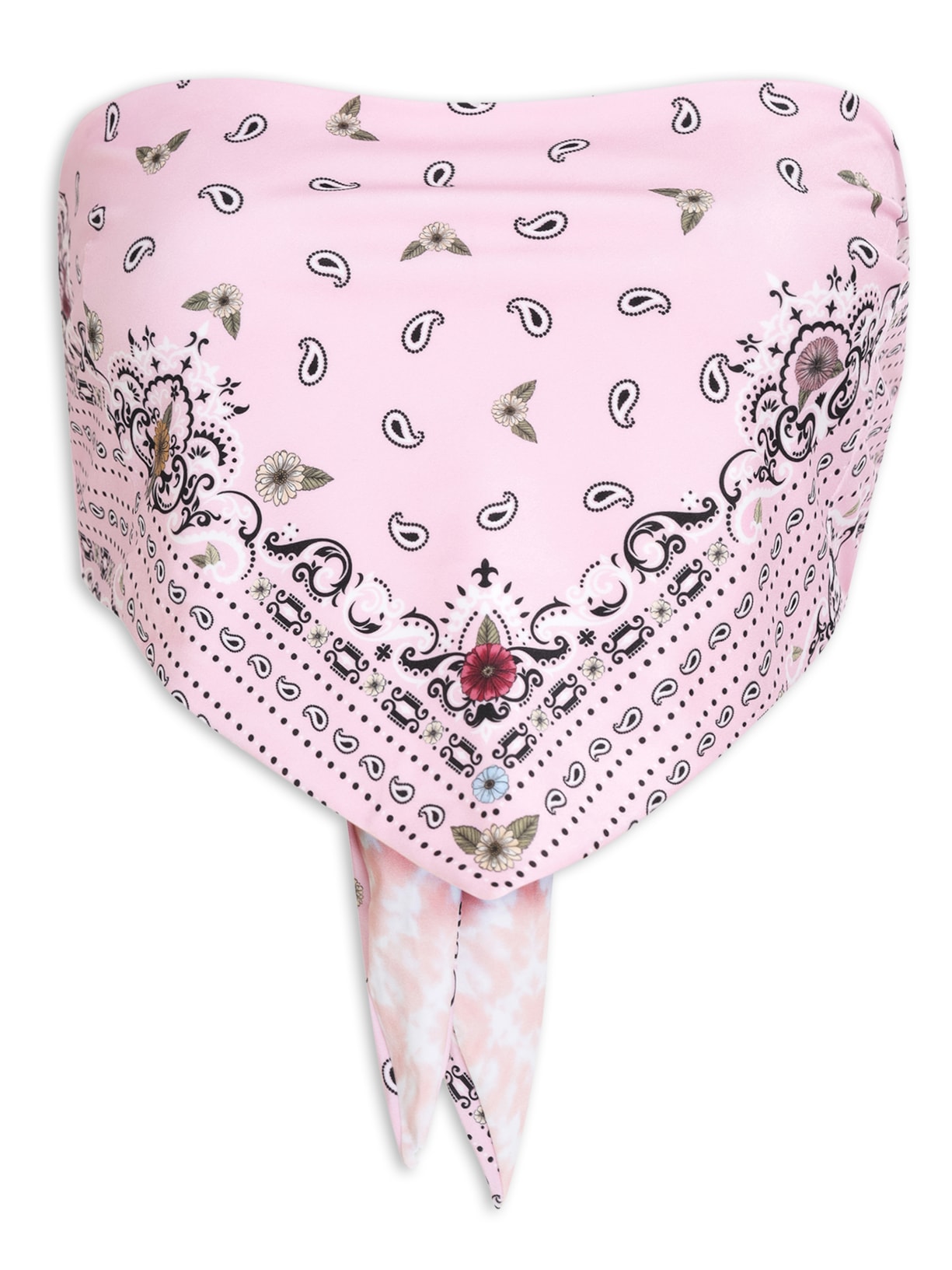 Top Aurora Rosa Triya