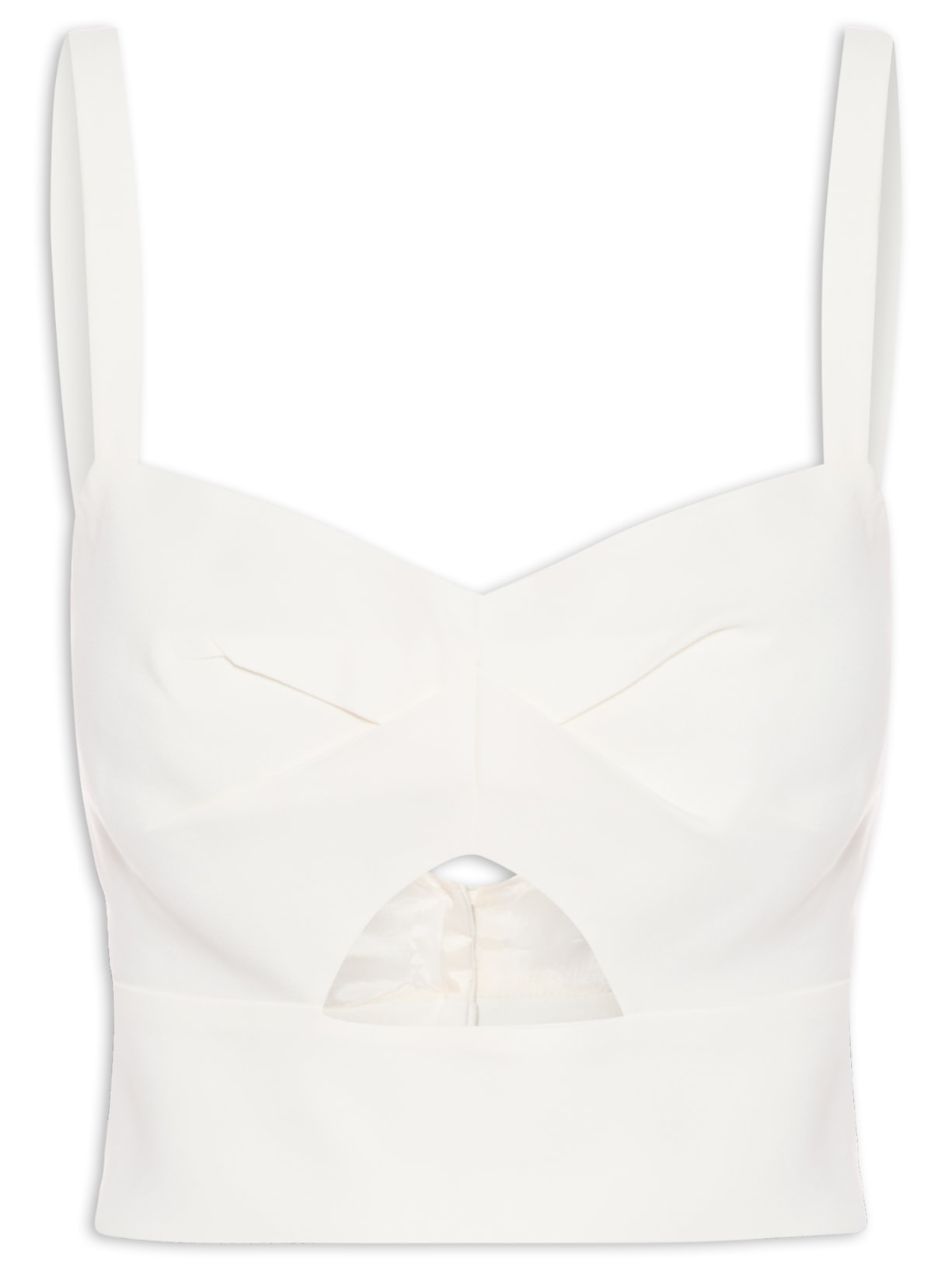 Top Auxois - Off White