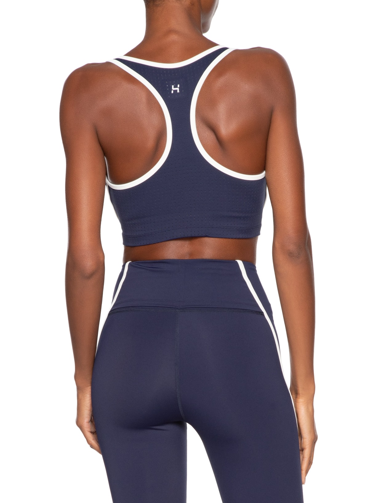 Top Azul Hering Sports