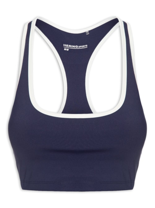 Top - Azul