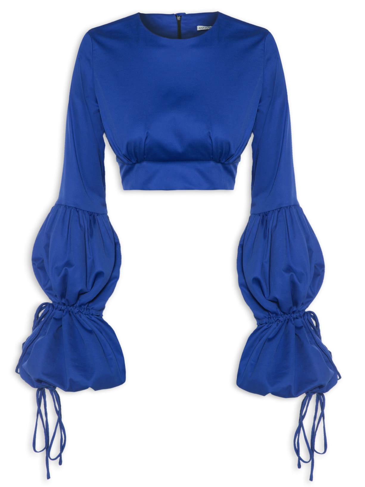 Top Bamboo - Azul