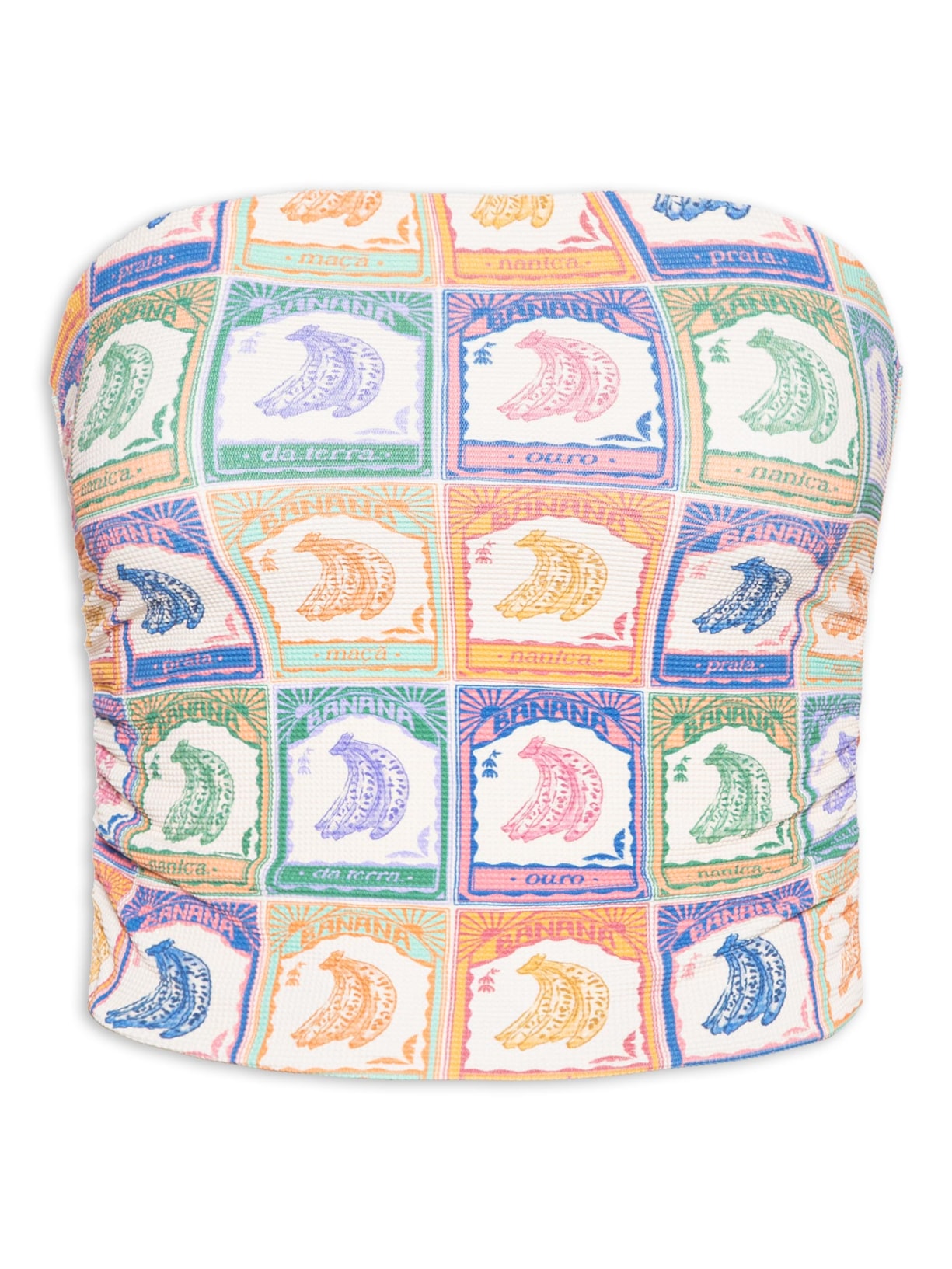 Top Banana Selo - Off White