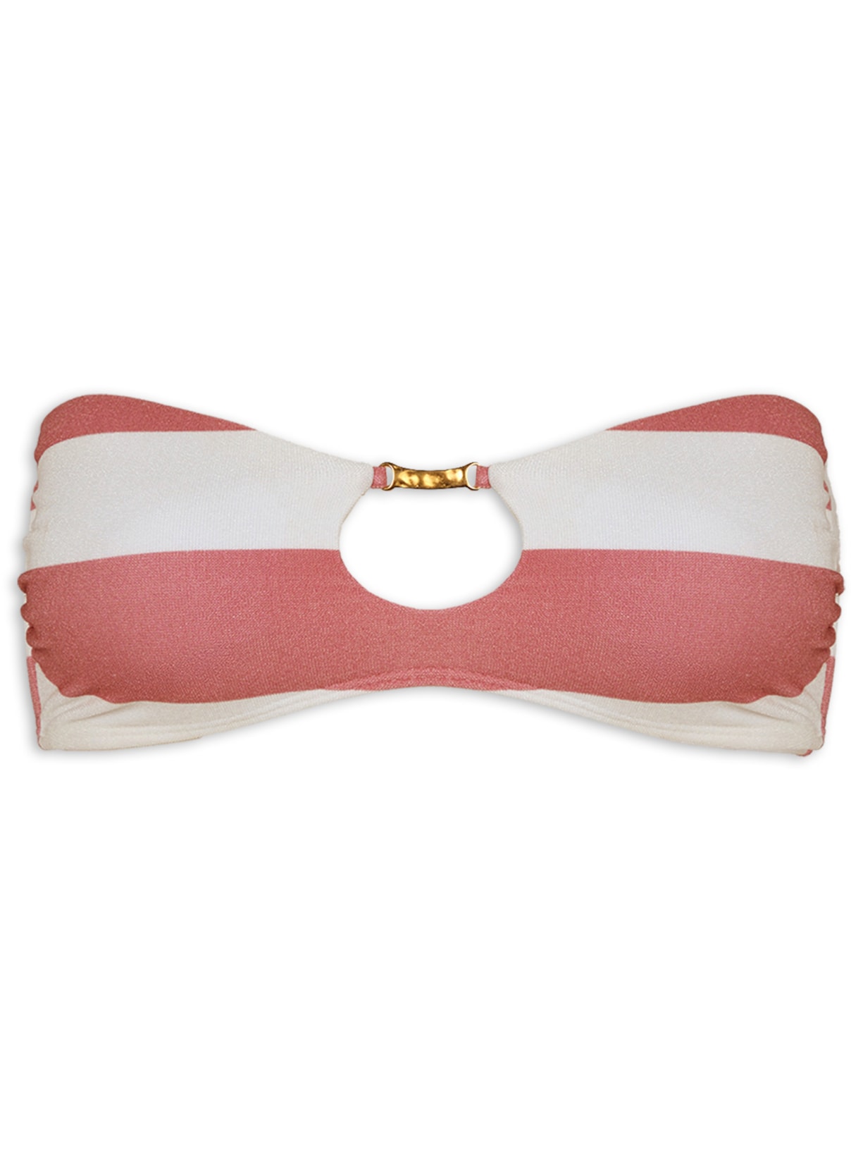 Top Bandeau Candice - Rosa